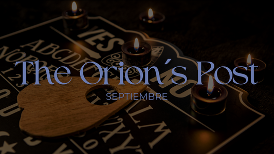 Haunted: Septiembre