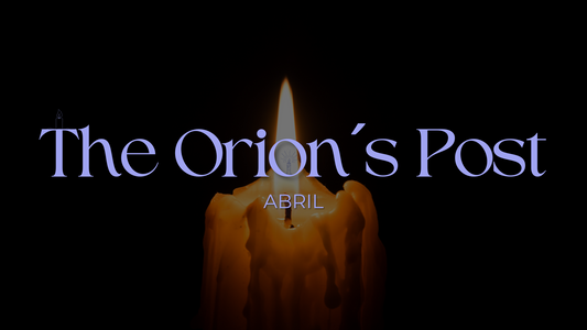 Candles: Abril