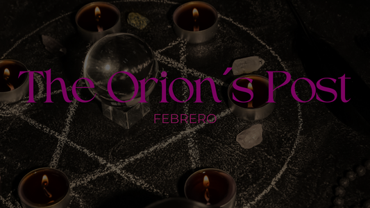 Witches Circle: Febrero