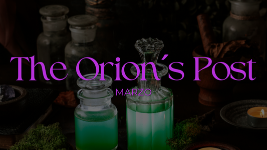 Potions: Marzo