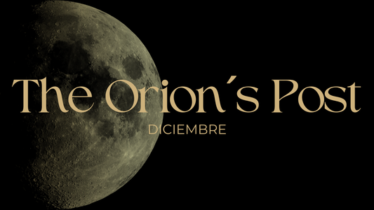 The Moon: Diciembre