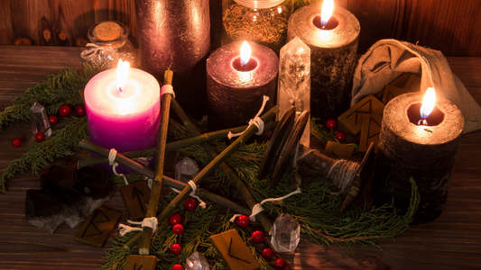¿Qué es Yule? El solsticio de invierno
