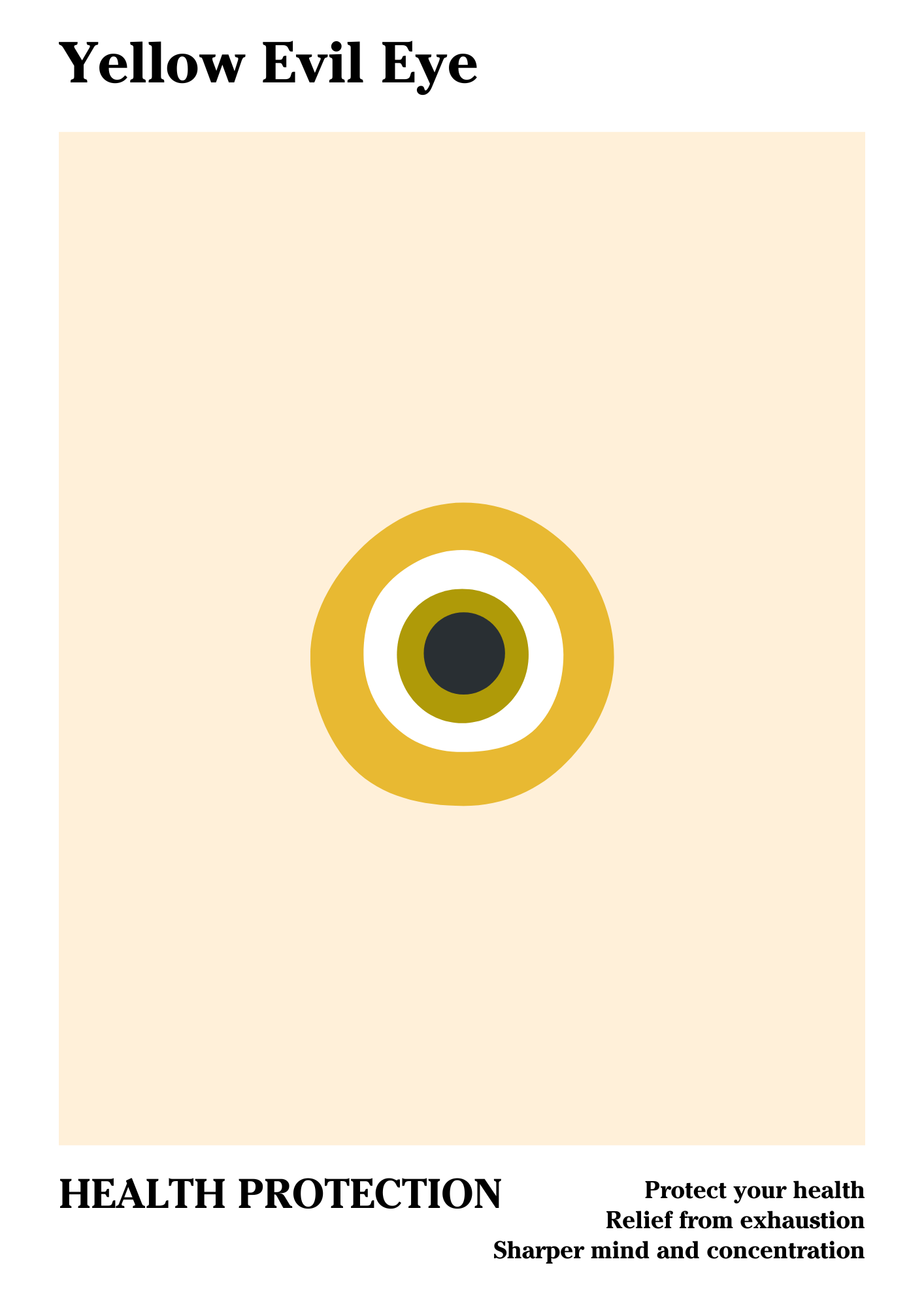 Póster de Ojo Turco
