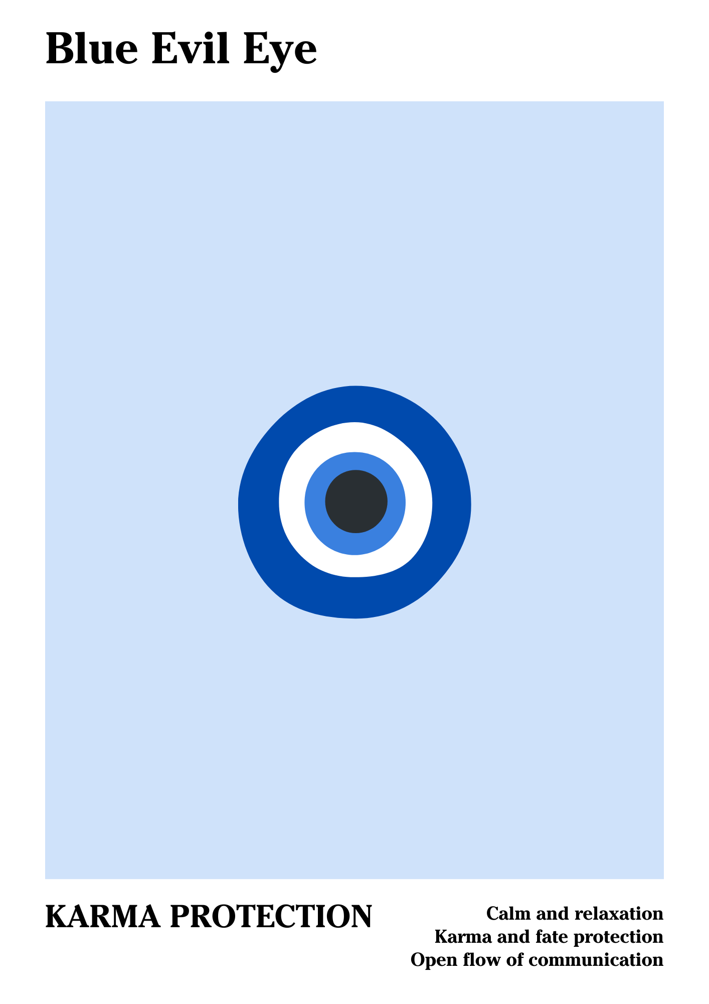 Póster de Ojo Turco