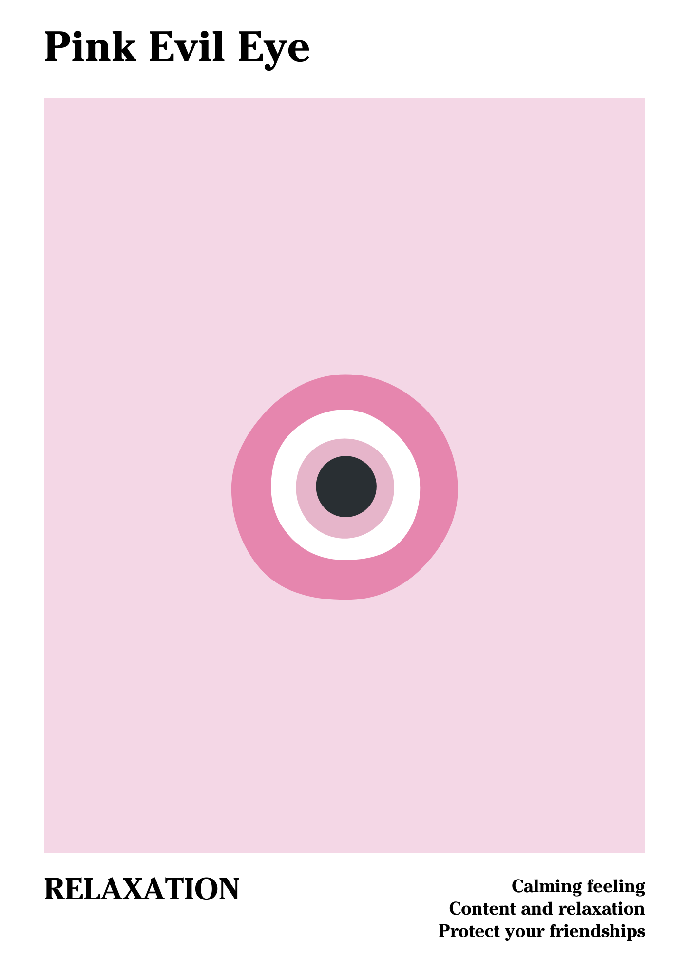 Póster de Ojo Turco