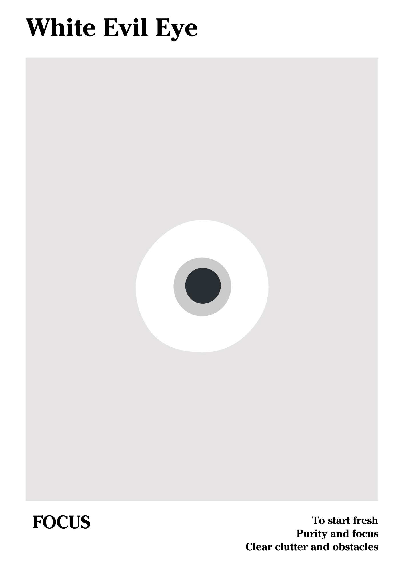 Póster de Ojo Turco
