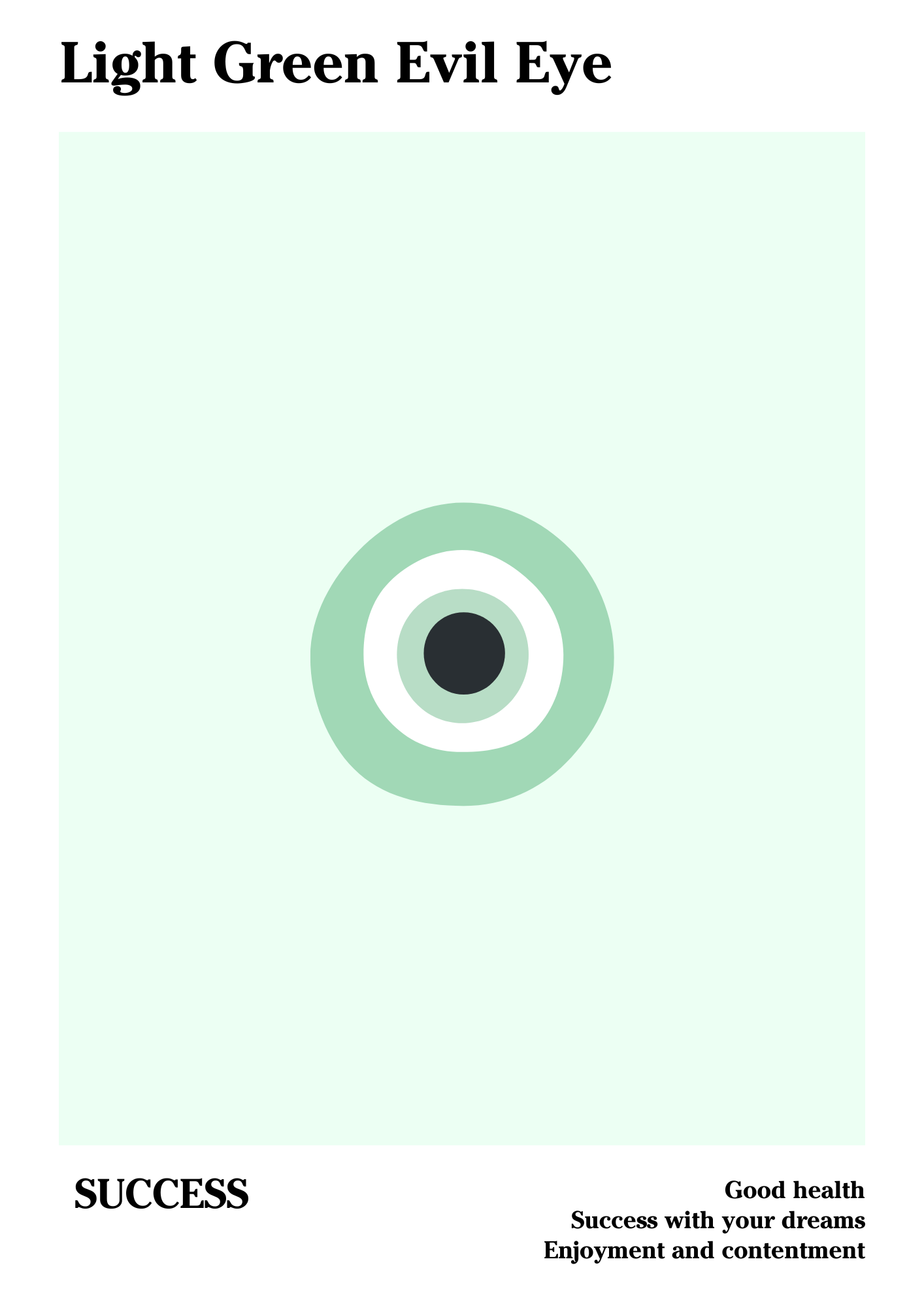 Póster de Ojo Turco