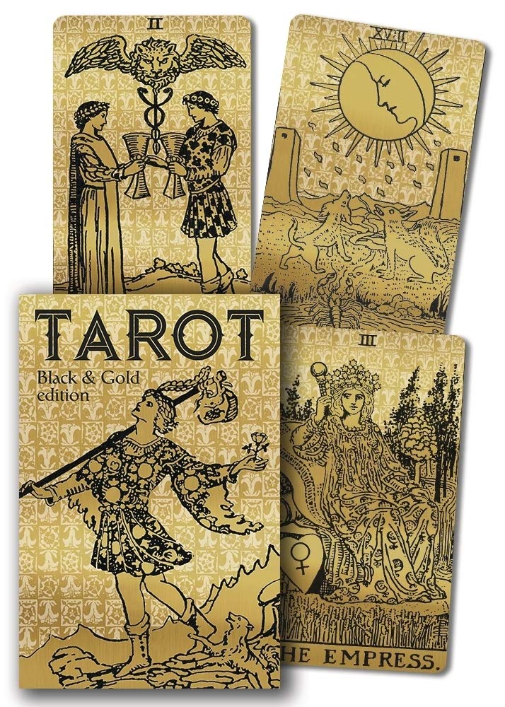 Tarot Black & Gold (Edición especial)