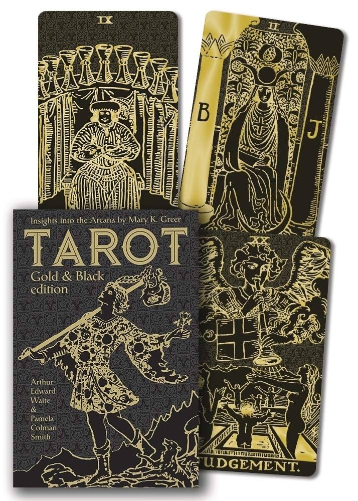 Tarot Gold & Black (Edición especial)