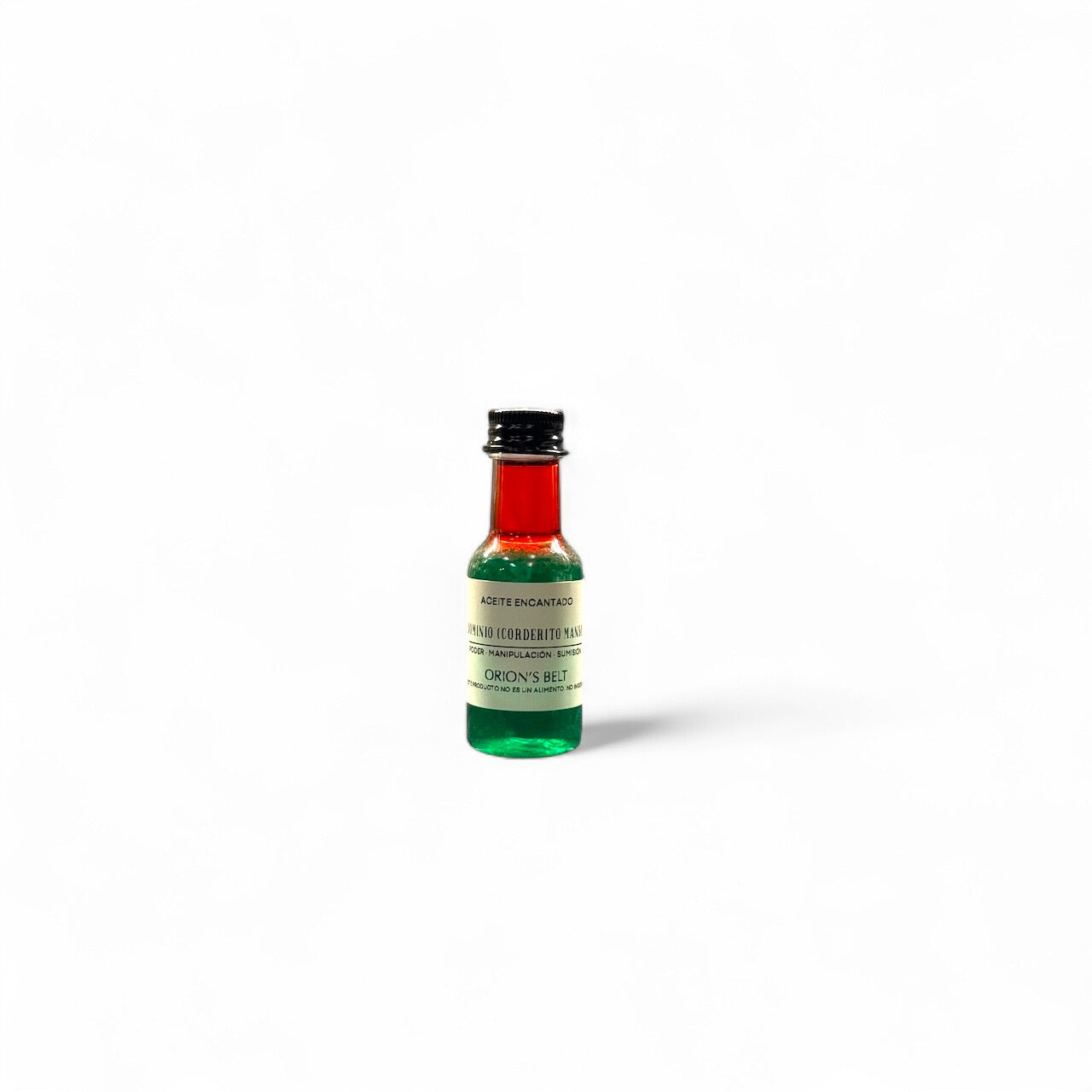 Aceite Encantado Dominio (Corderito Manso)
