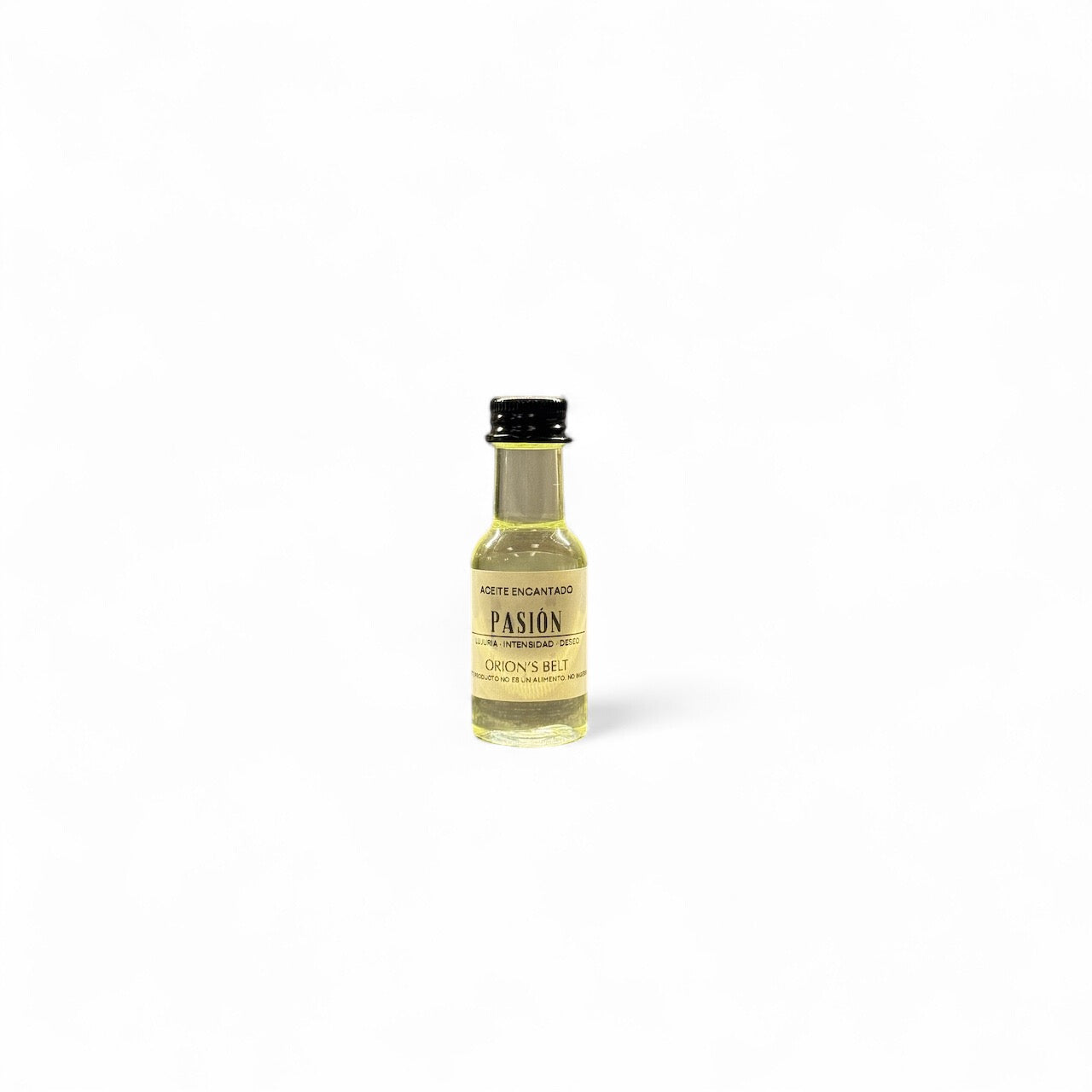 Aceite Encantado Pasión