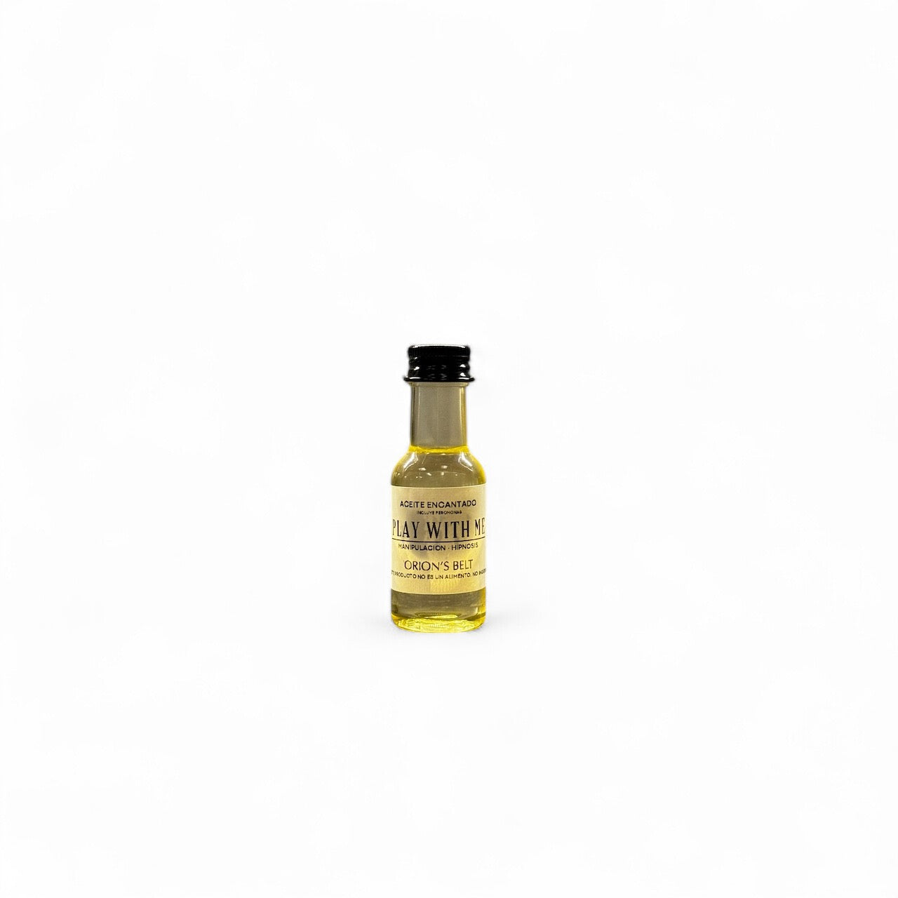 Aceite Encantado Play with Me