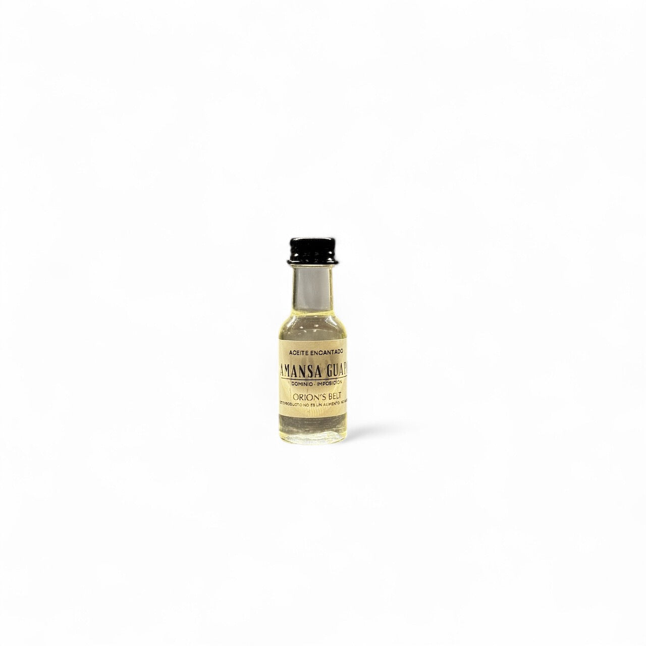Aceite Encantado Amansa Guapo
