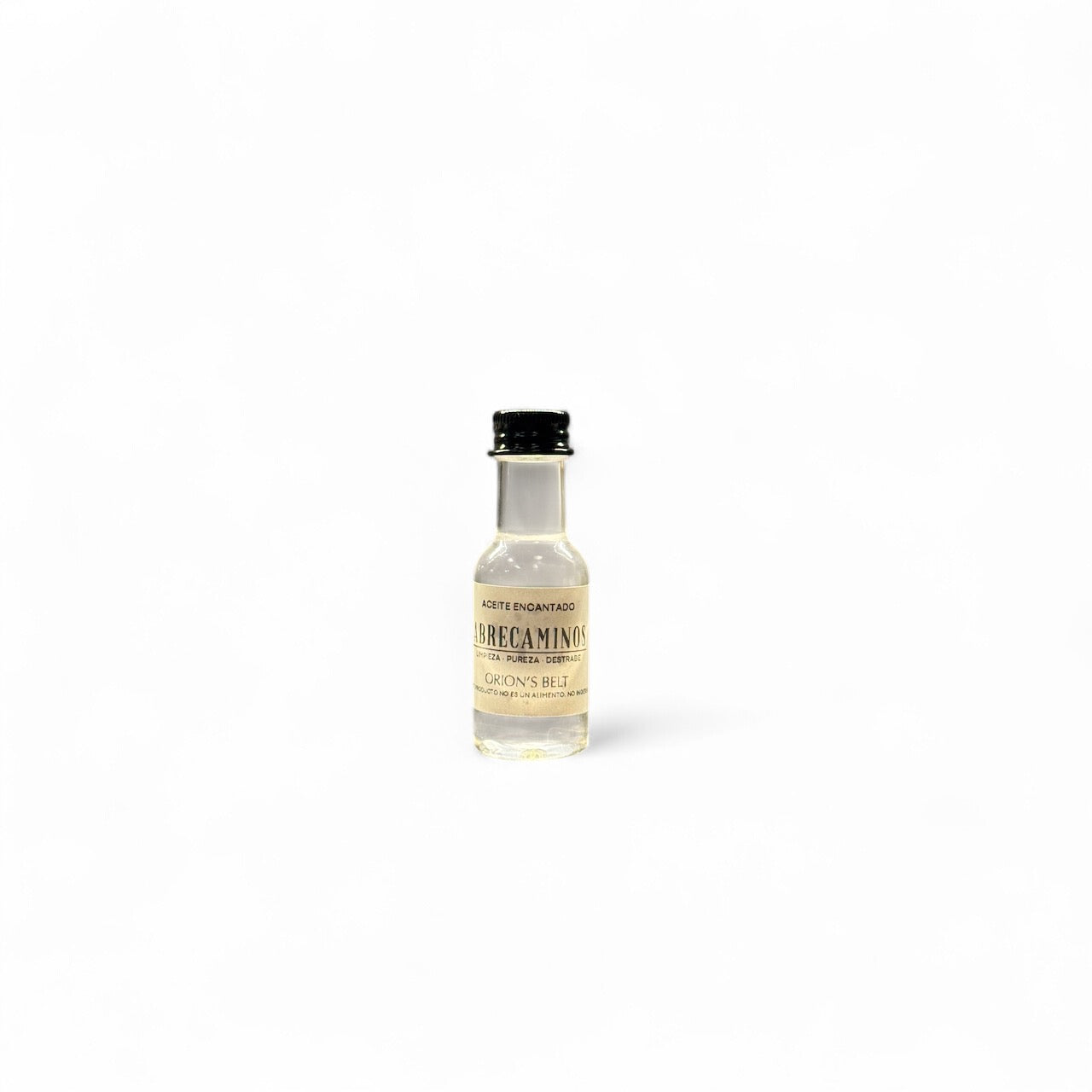 Aceite Encantado Abrecaminos