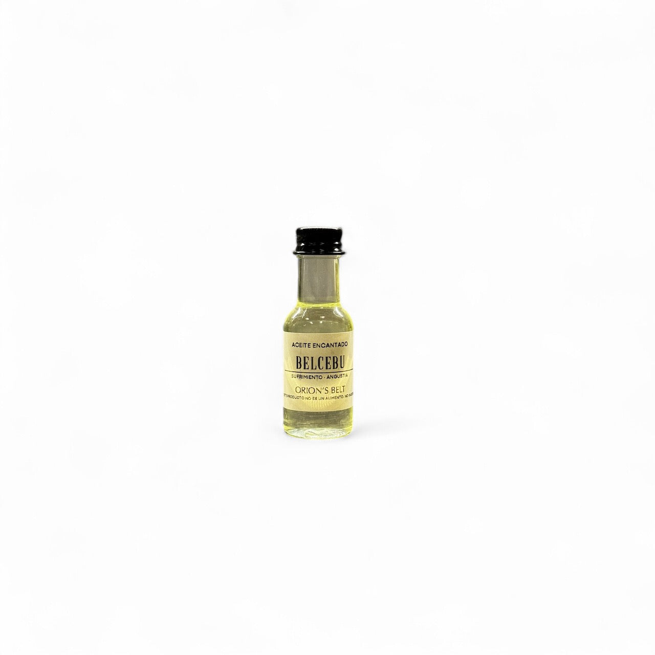 Aceite Encantado Belcebú
