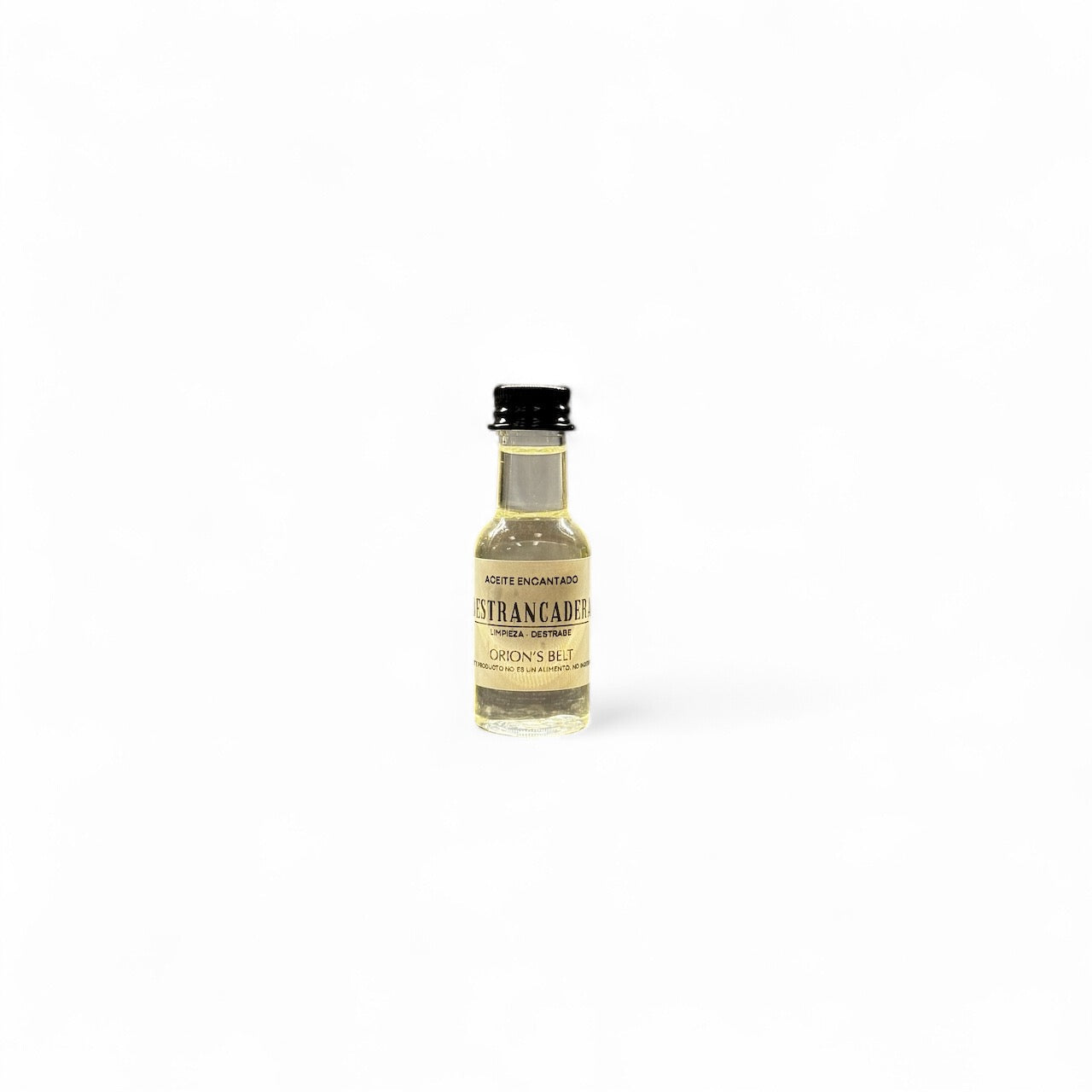 Aceite Encantado Destrancadera