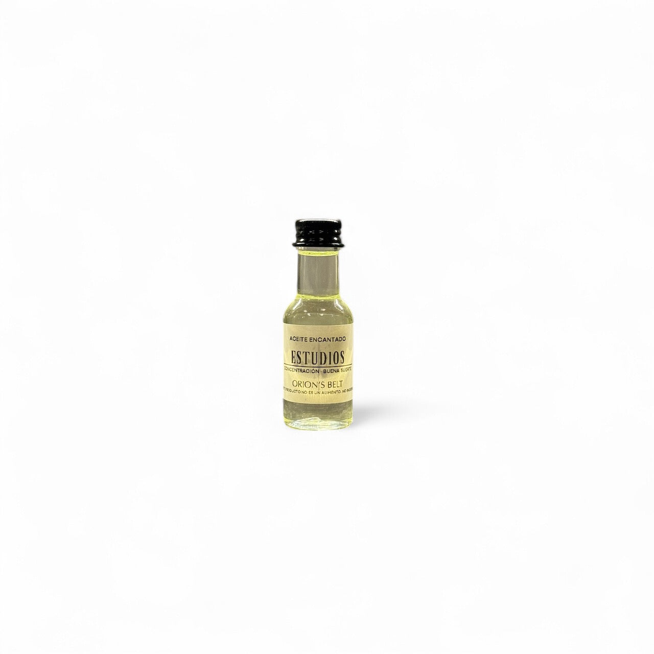 Aceite Encantado Estudios