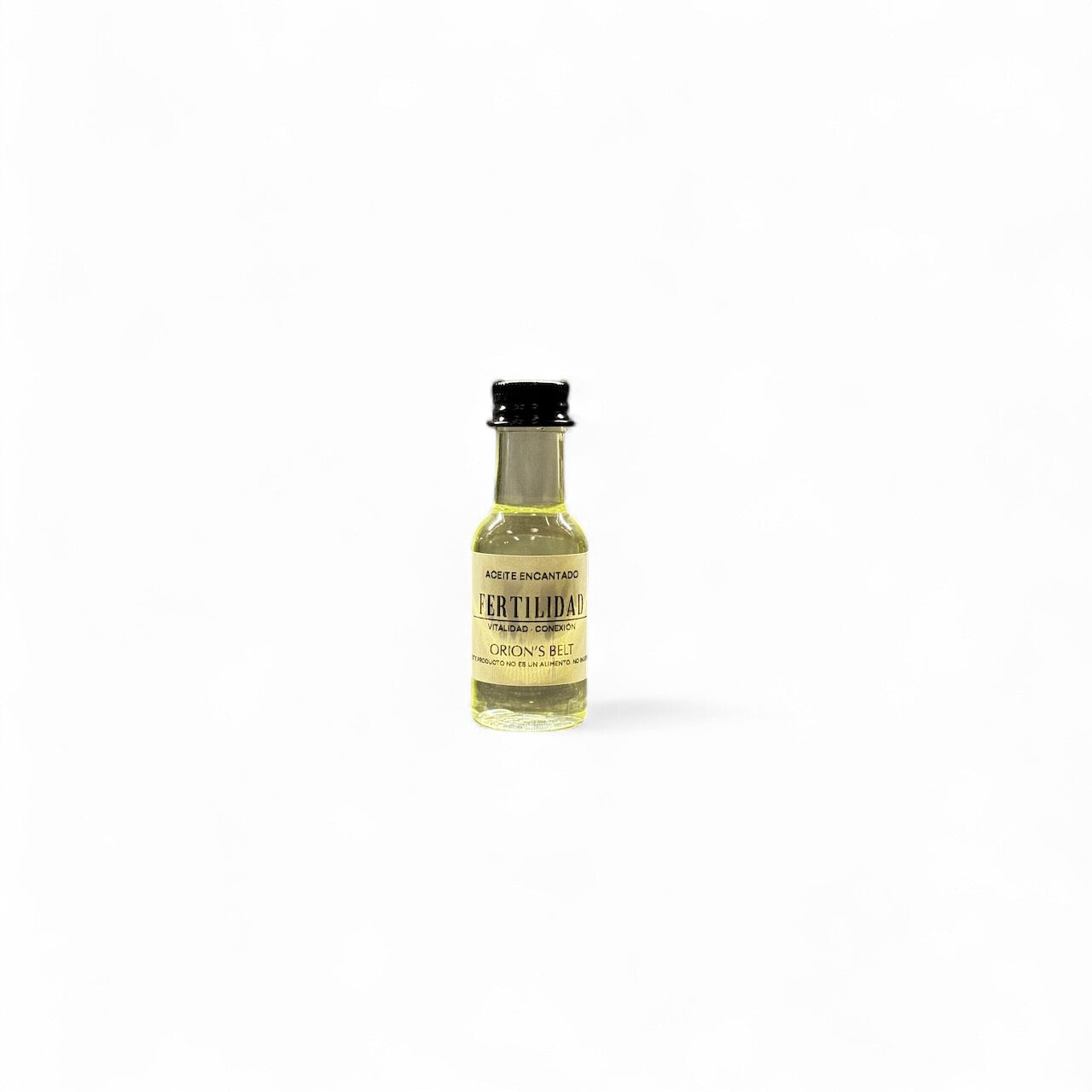 Aceite Encantado Fertilidad
