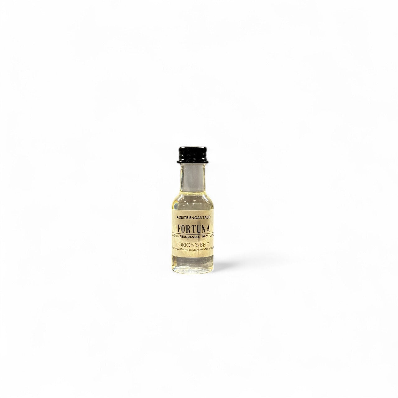 Aceite Encantado Fortuna