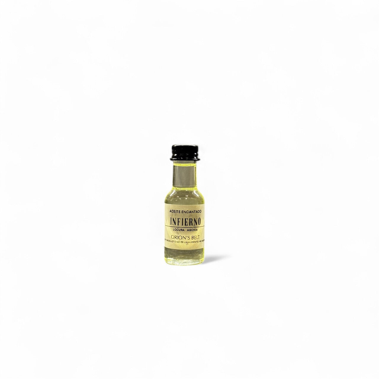 Aceite Encantado Infierno