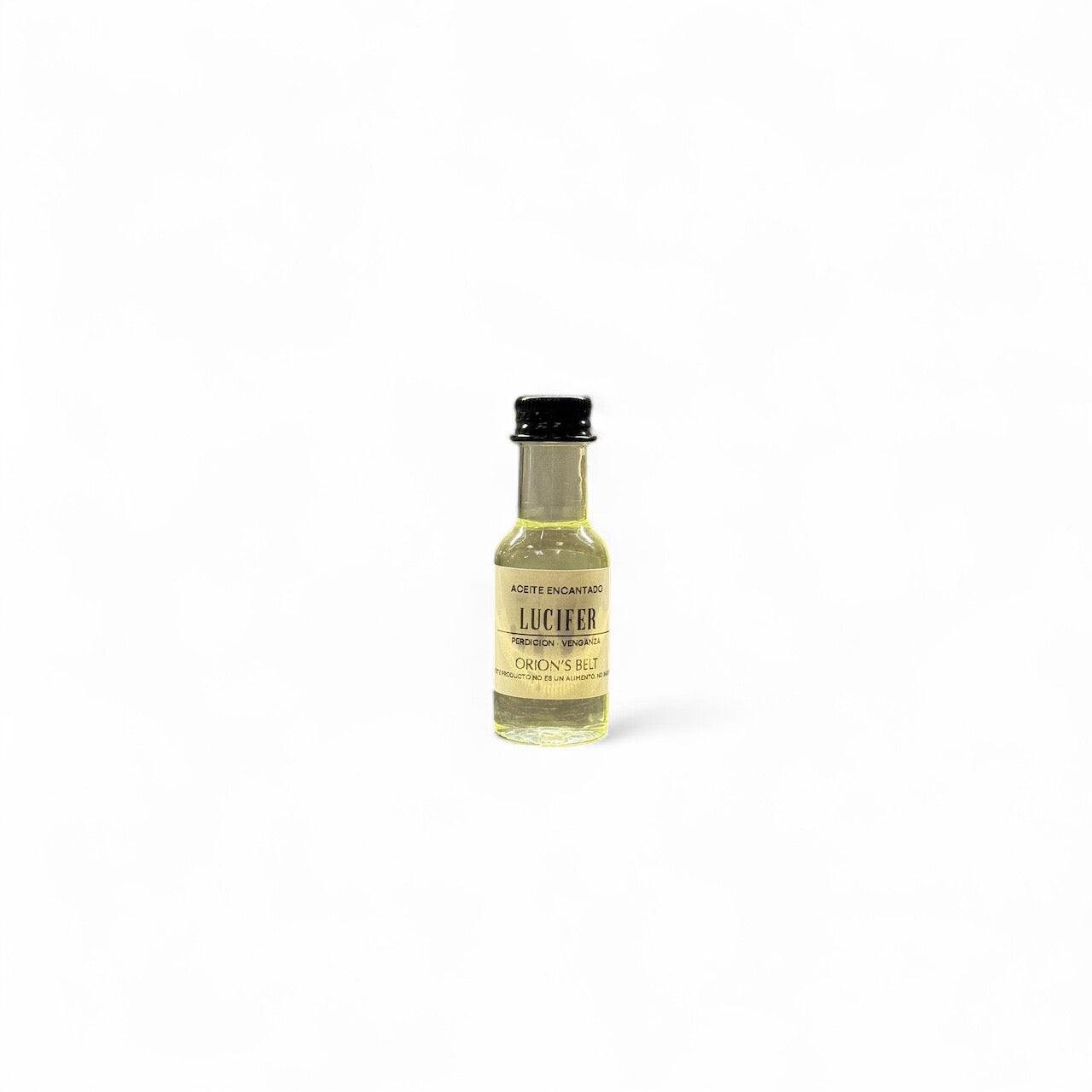 Aceite Encantado Lucifer
