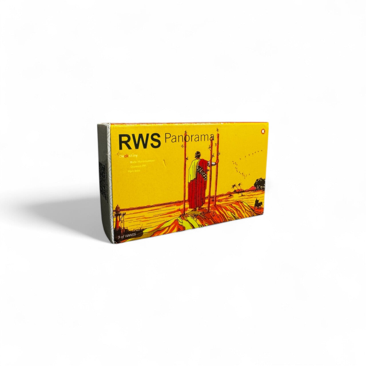 Baraja RWS Panorama