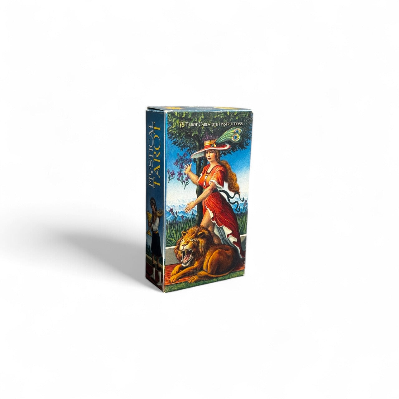 Mystical Tarot