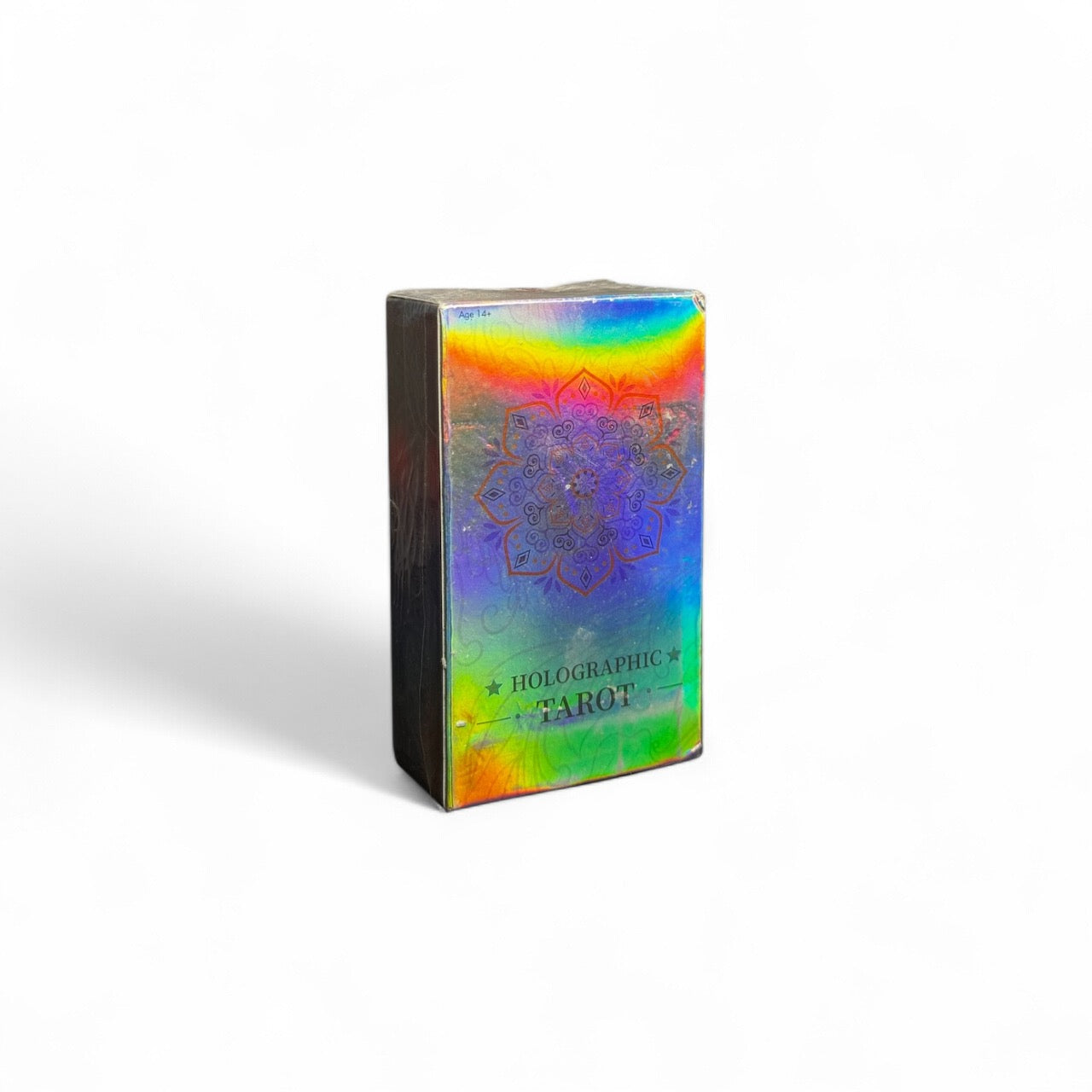 A.E Waite Holographic Tarot