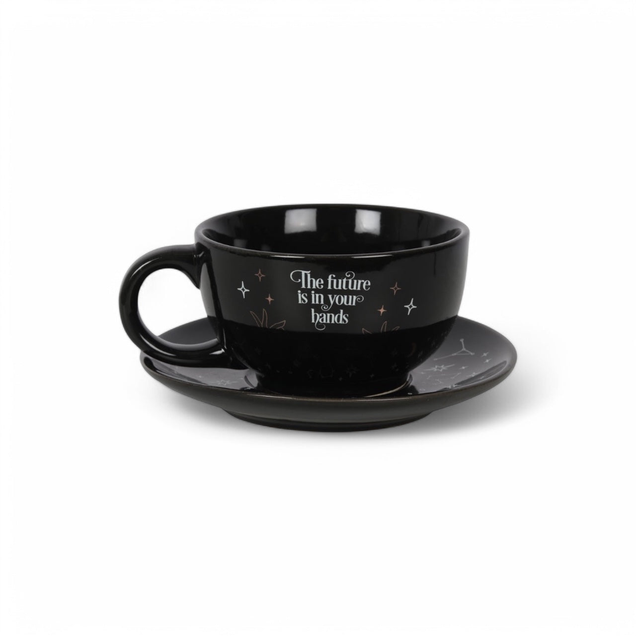 Juego de Taza y Tetera: Adivina el futuro