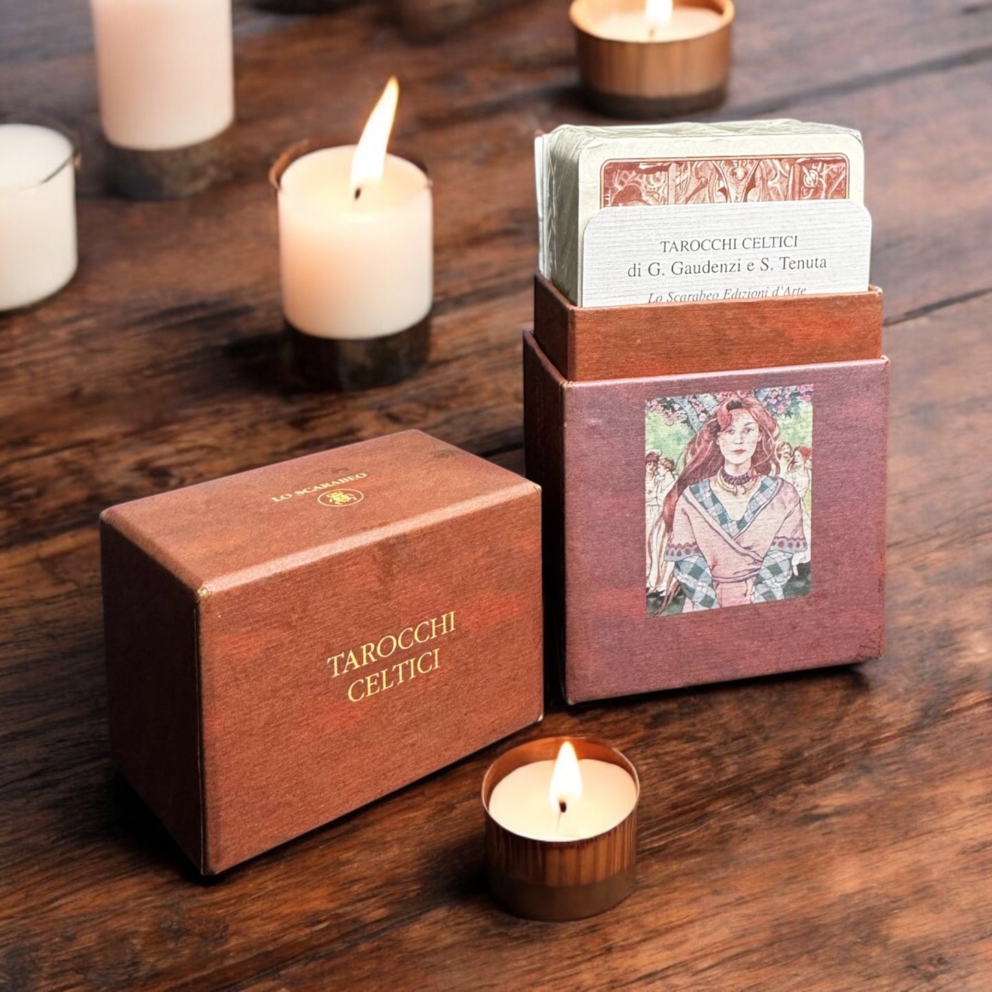 Celtic Tarot | Tarocchi Celtici