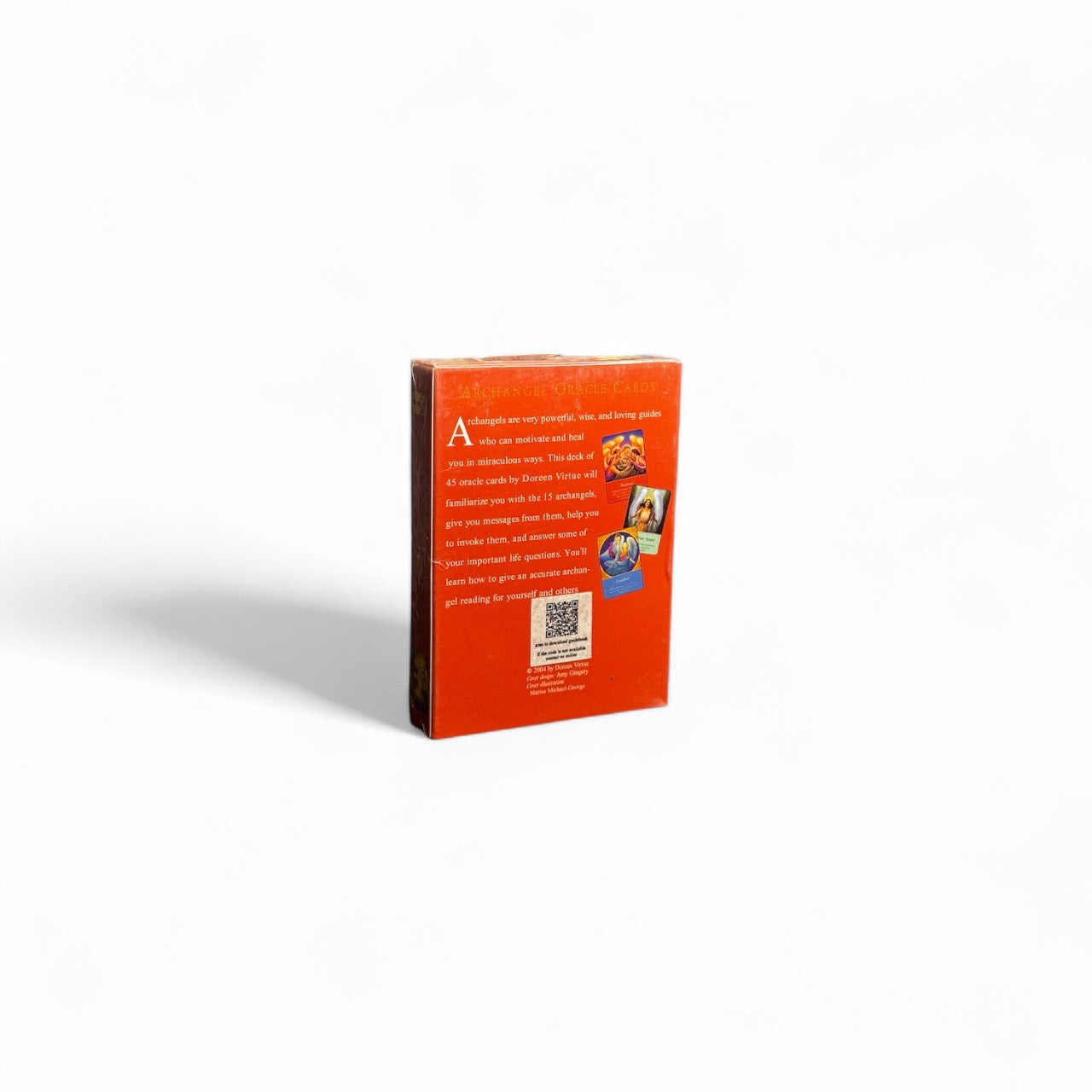 Archangel Oracle Cards
