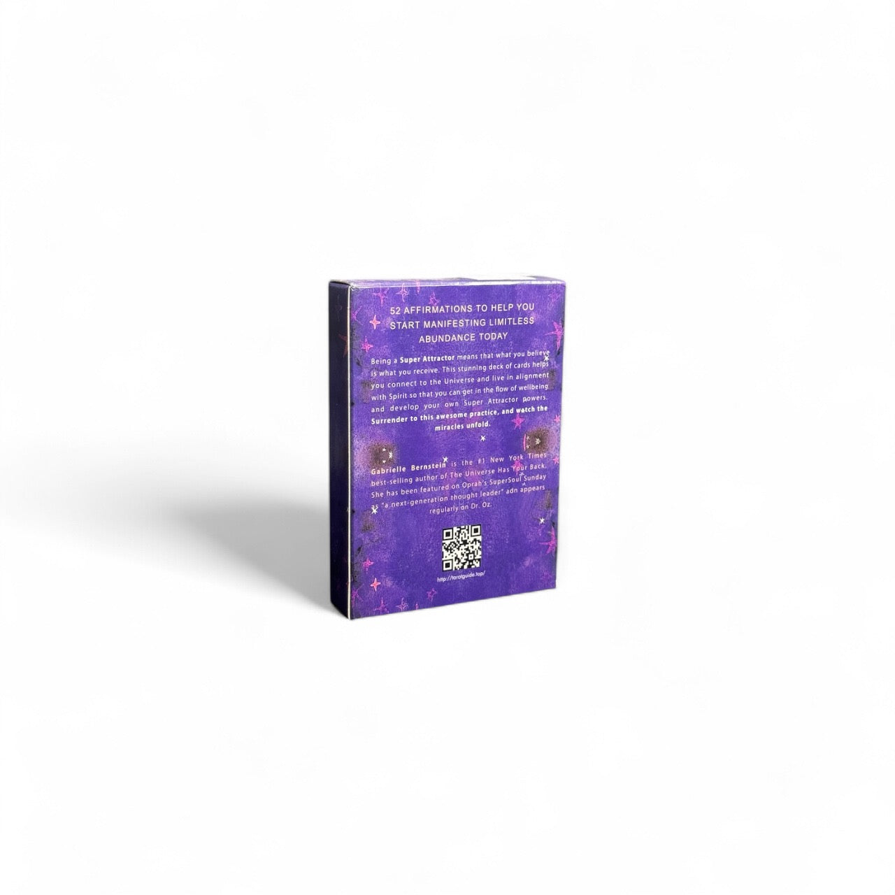 Super Attractor Oracle Cards