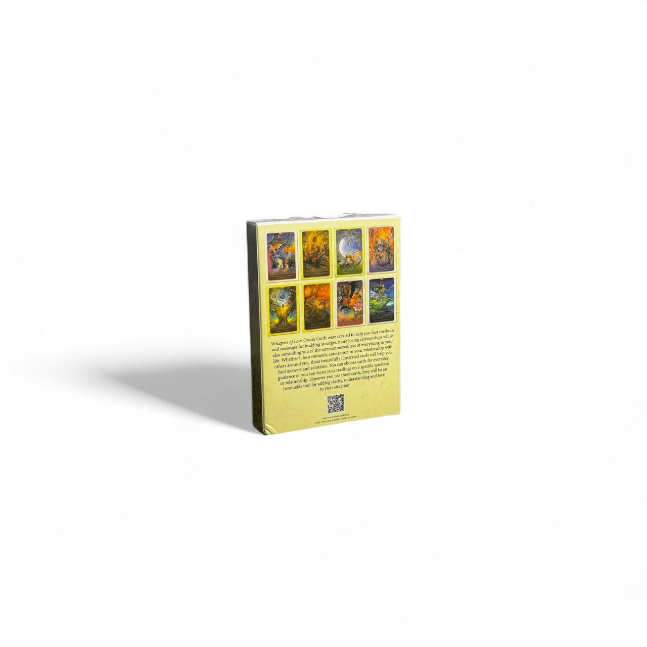 Whispers of Love Oracle Cards