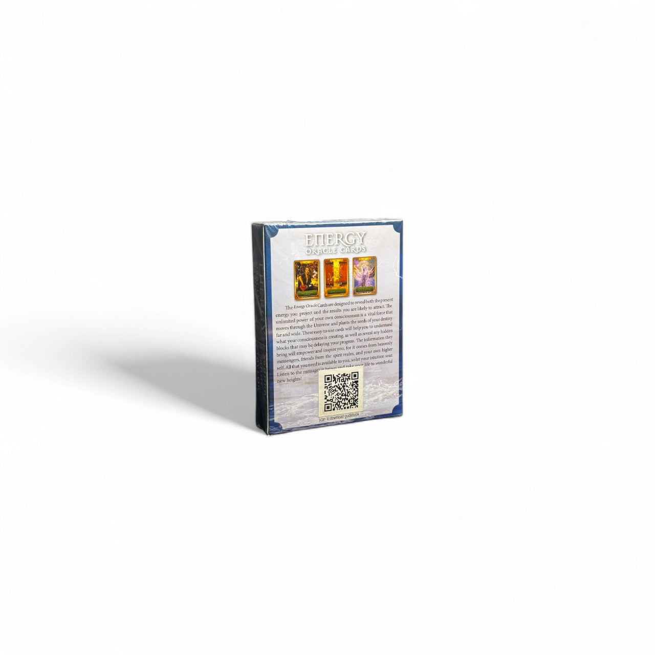 Energy Oracle Cards
