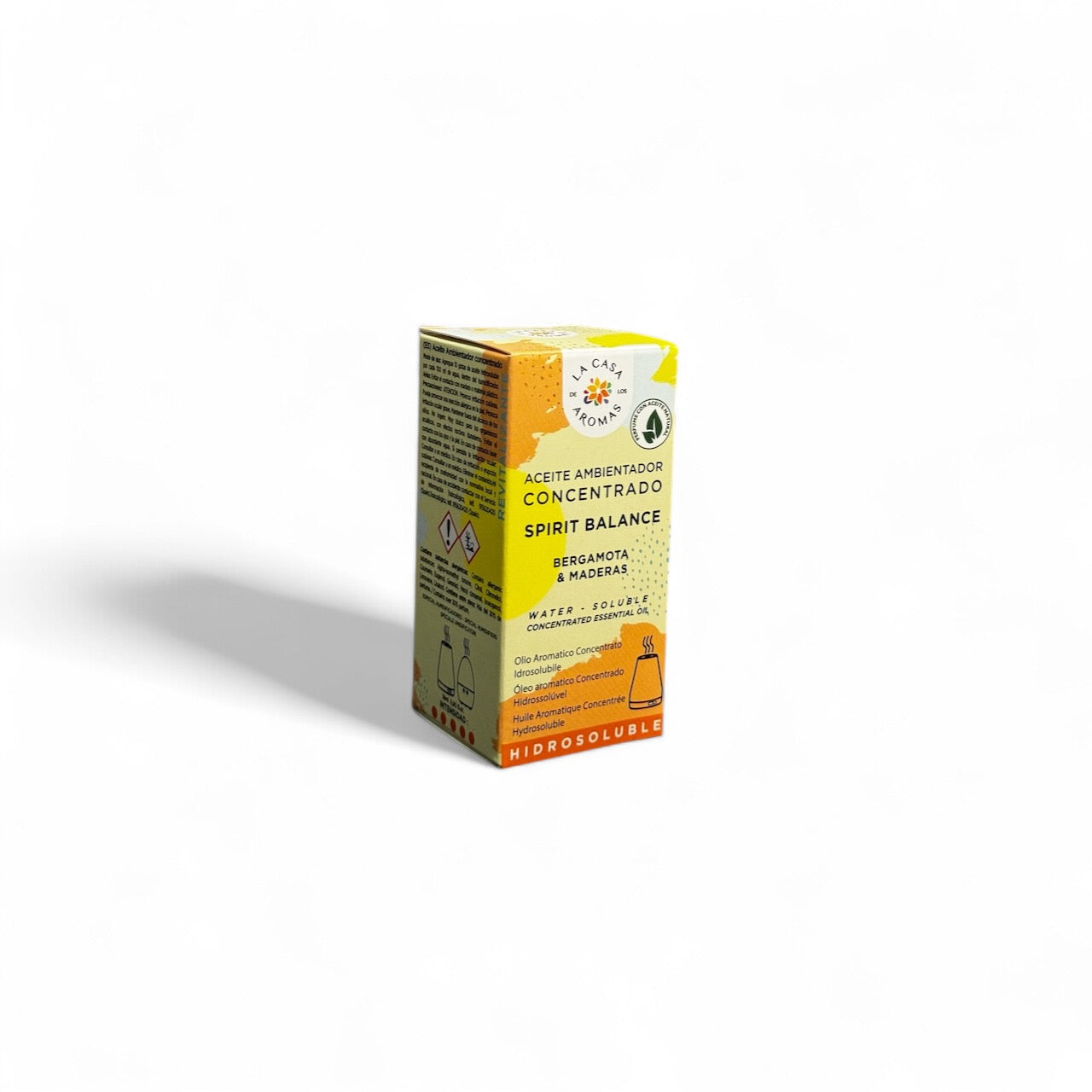 Aceite Aromático de Spirit Balance | Casa de los Aromas