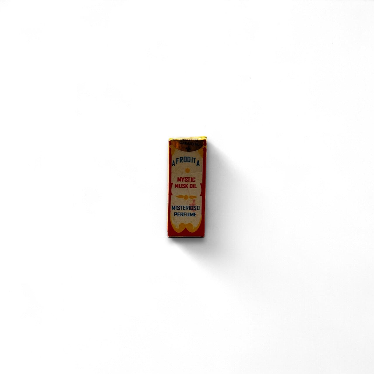 Aceite de Afrodita: Mystic Musk Oil