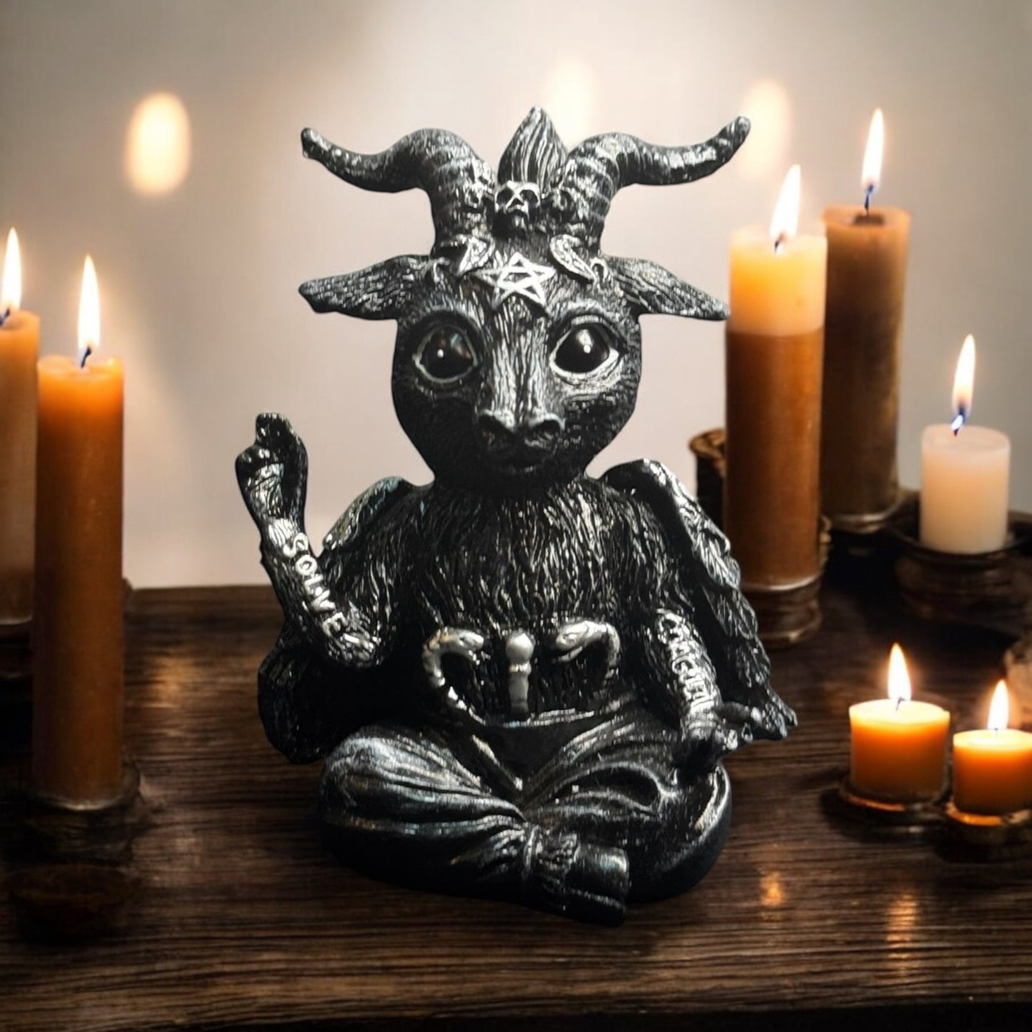 Figura de Baphomet