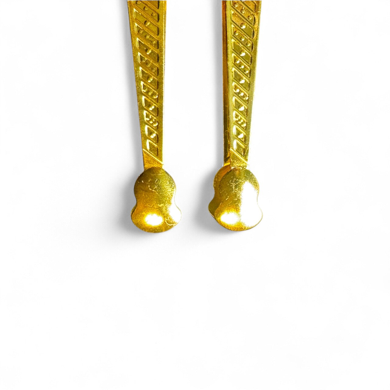 Pinza dorada