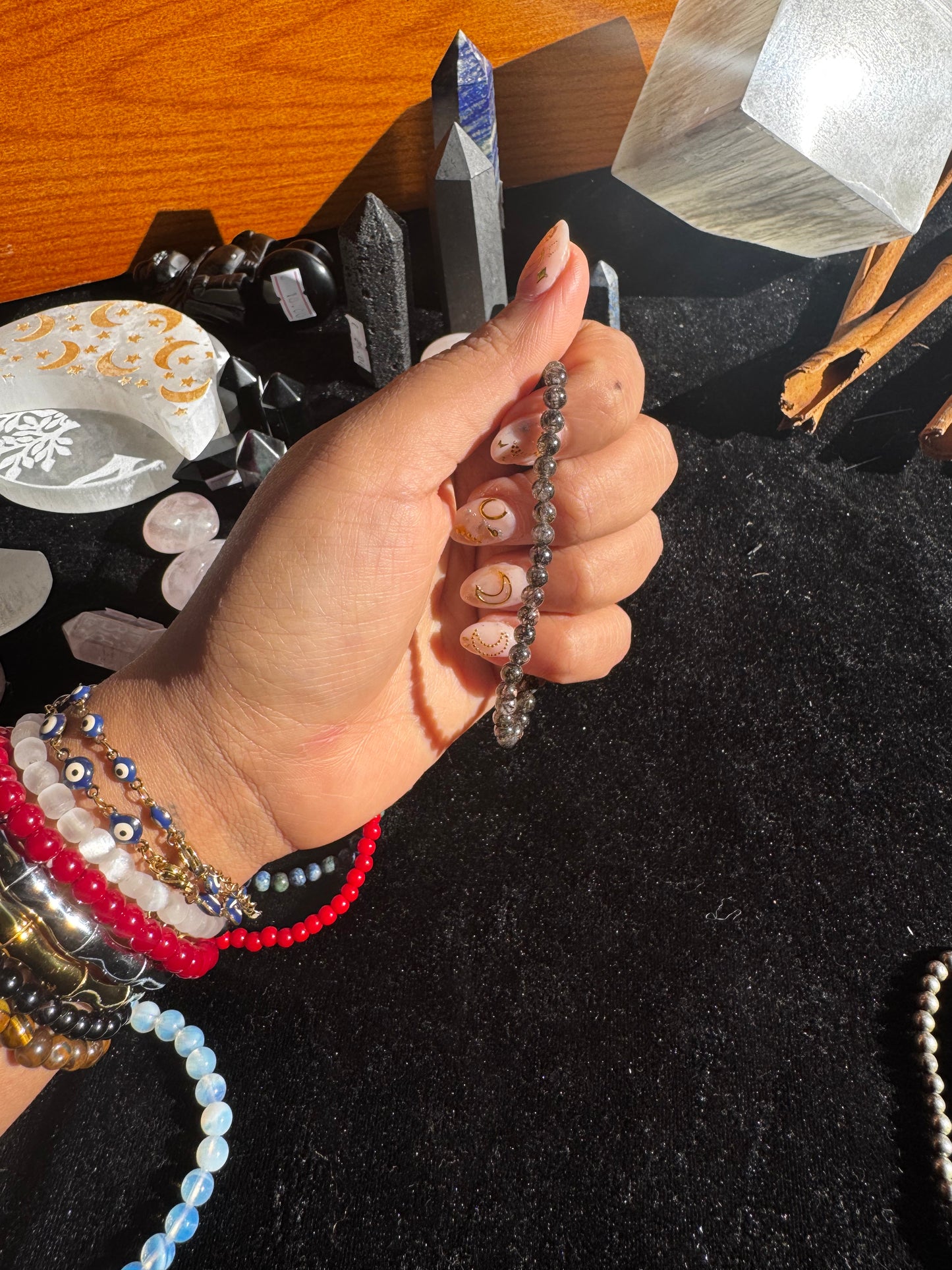 Pulsera de Labradorita