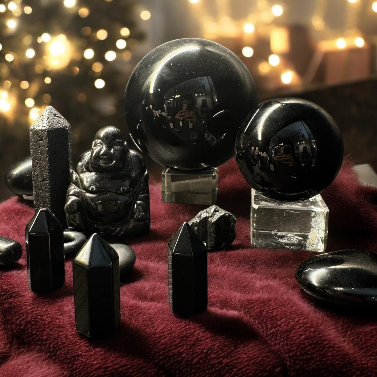 Esfera de Obsidiana