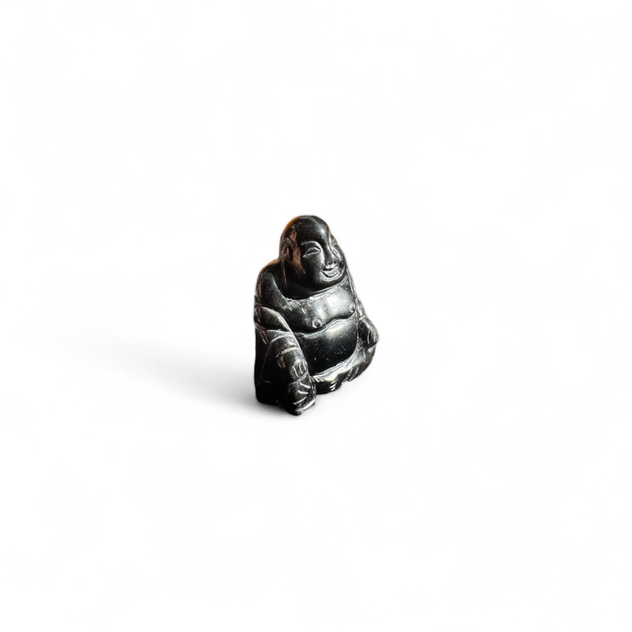 Buda de Obsidiana