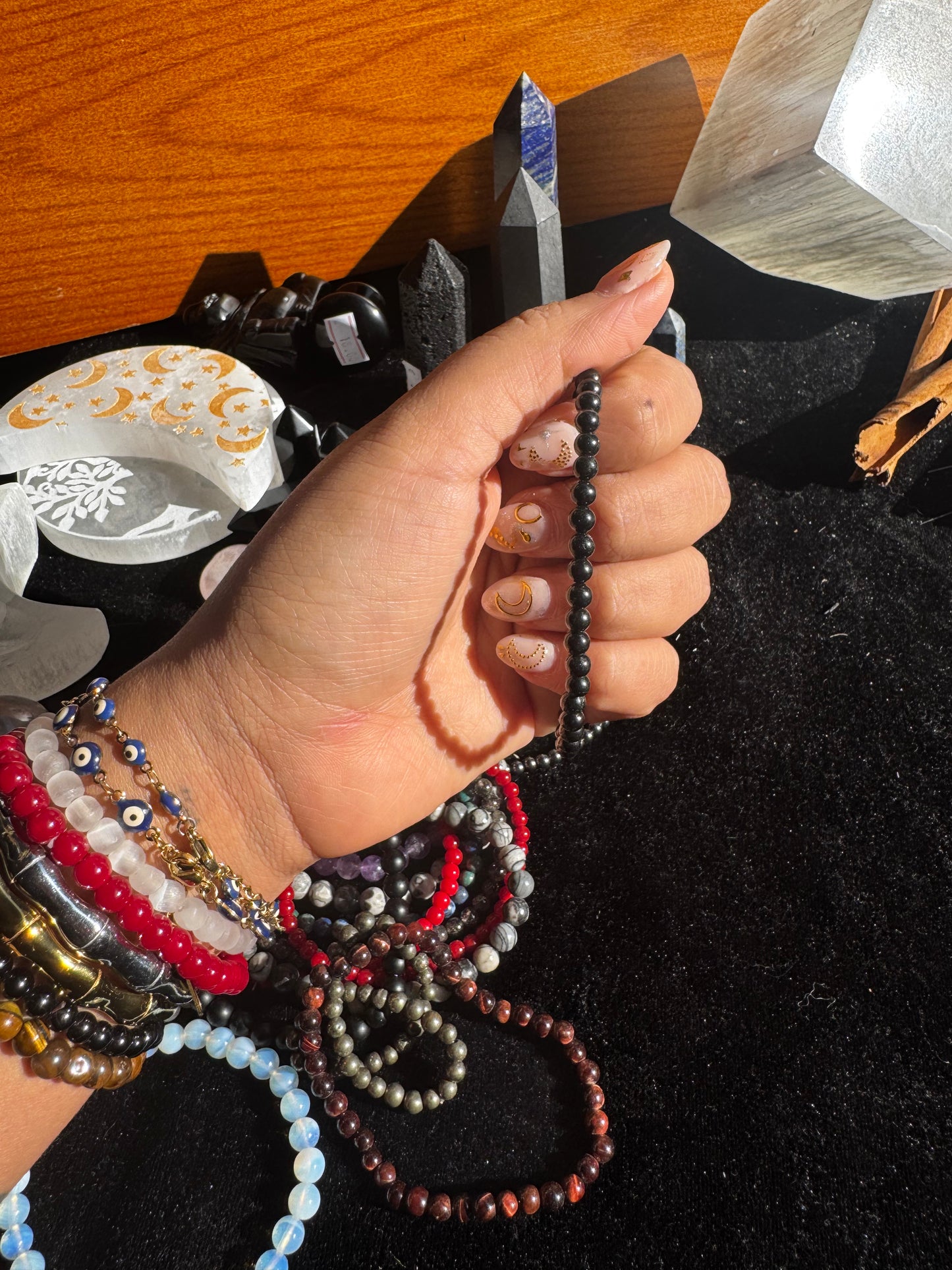 Pulsera de Onix