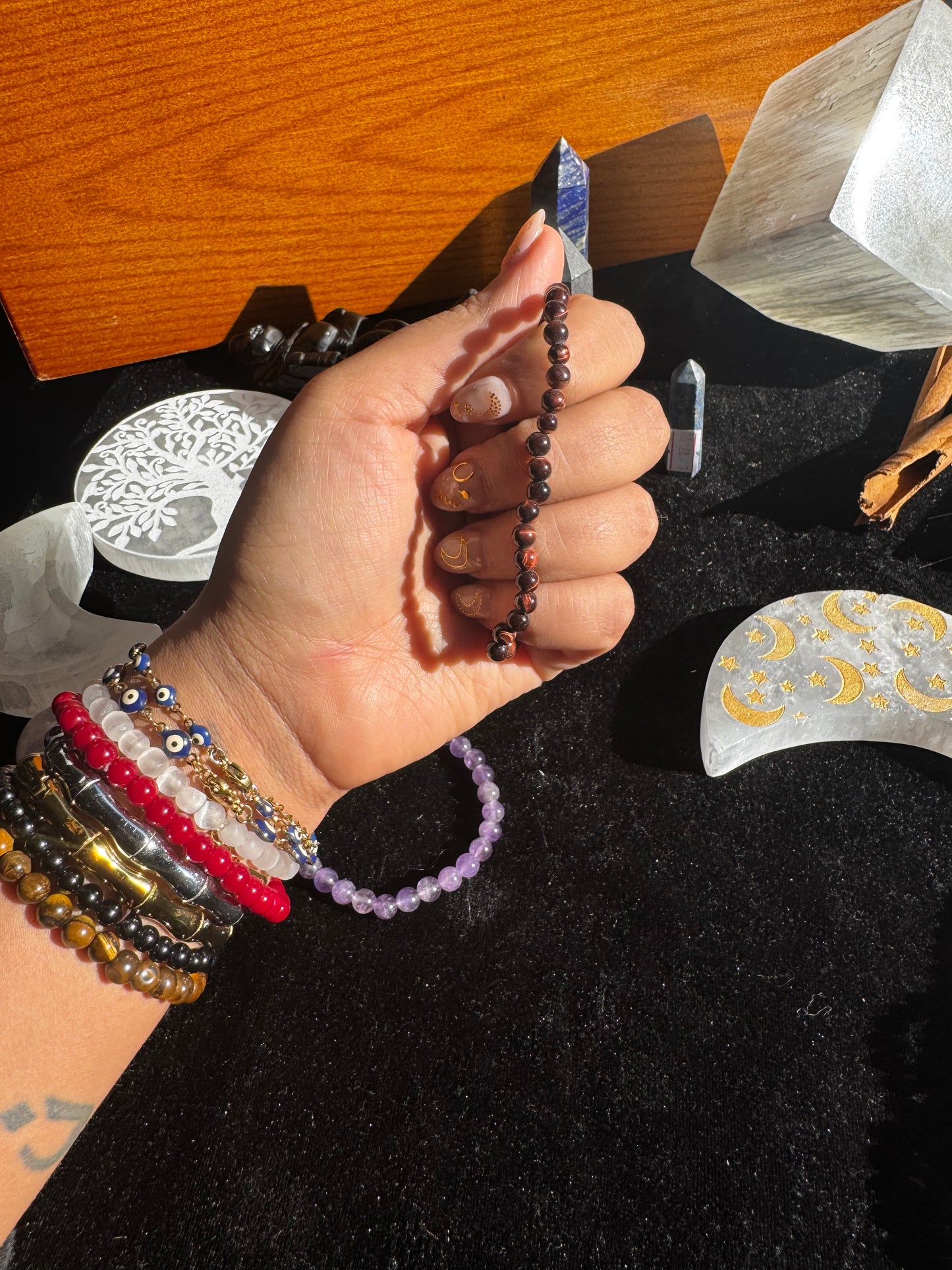 Pulsera de Ojo de Buey