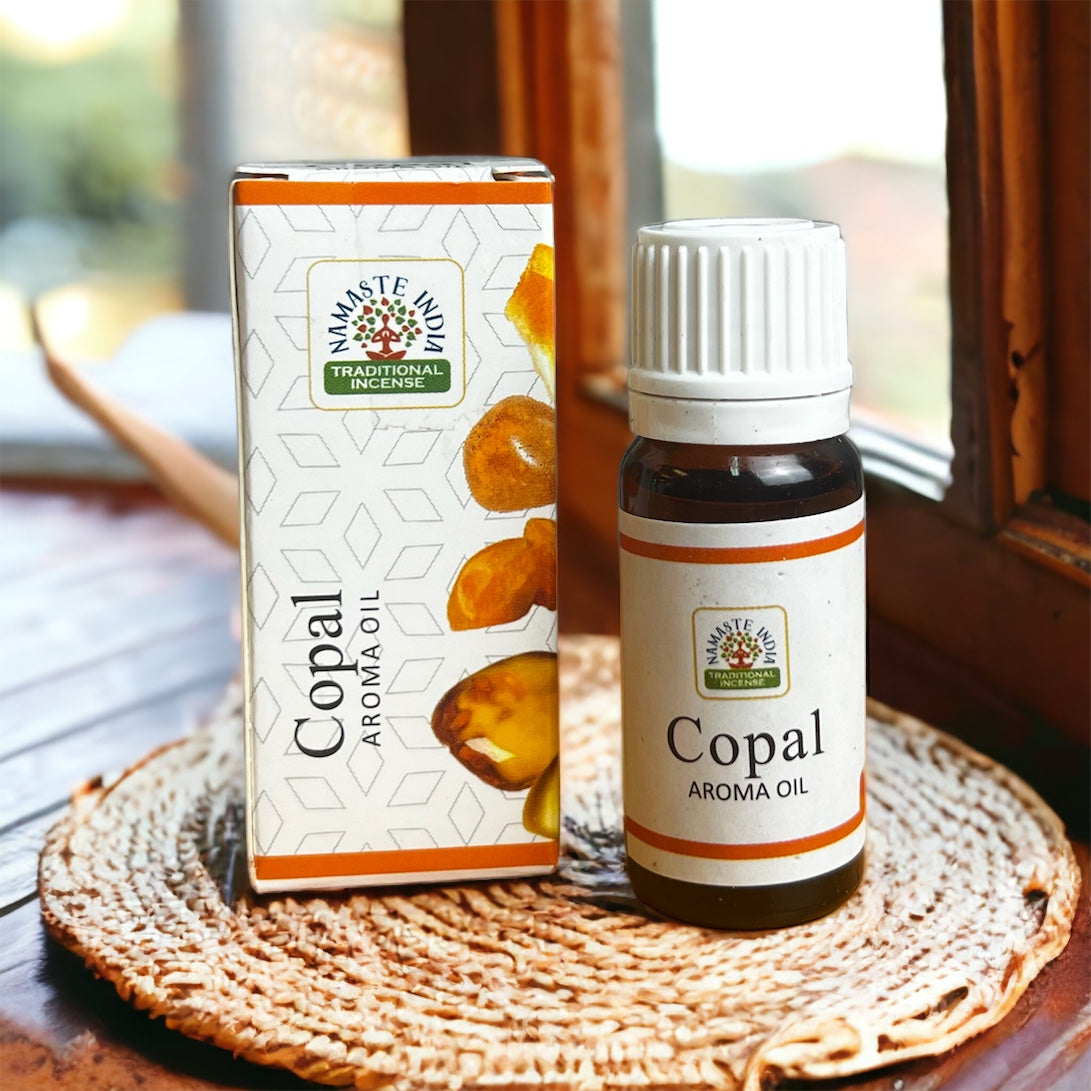 Aceite Aromático de Copal | Namaste India