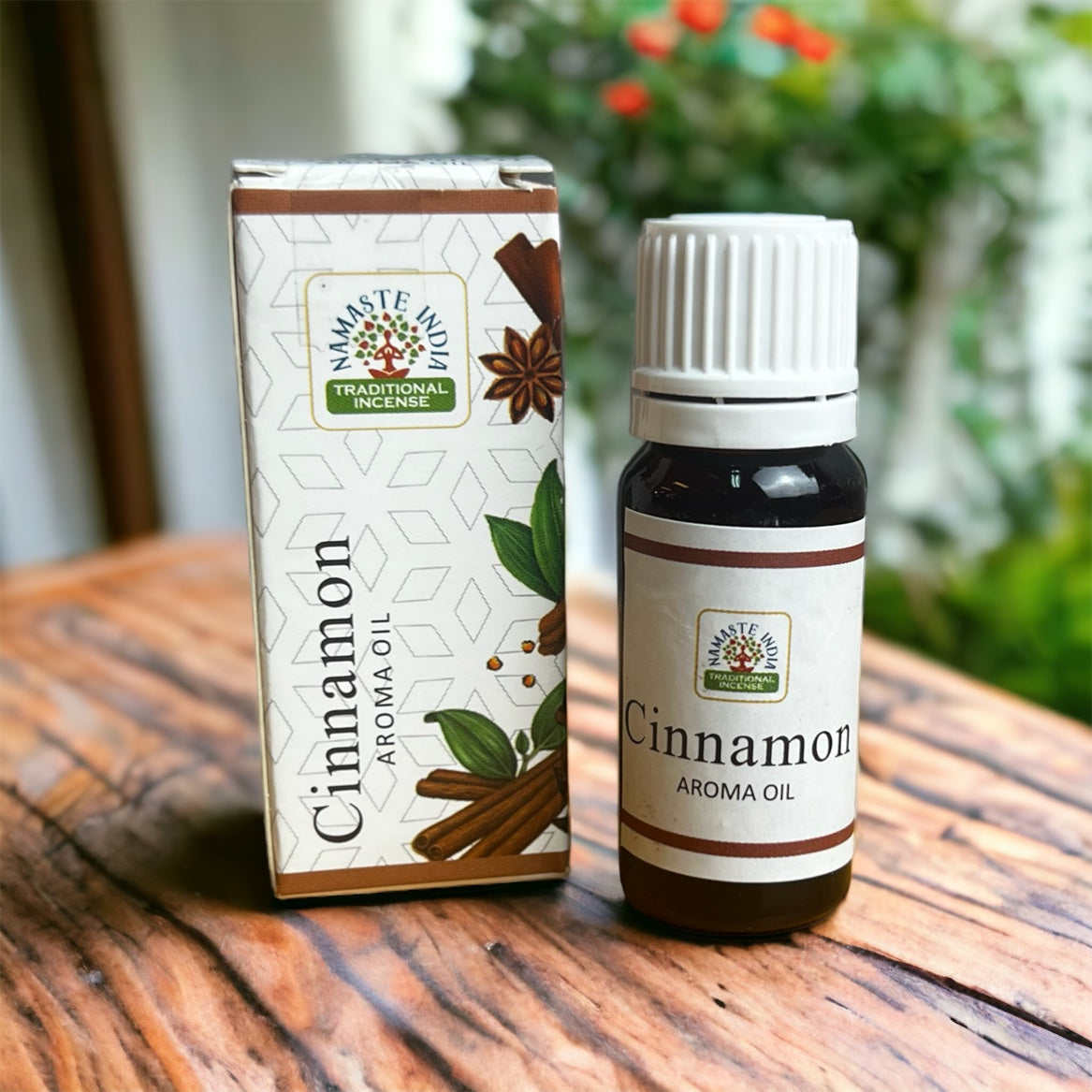 Aceite Aromático de Canela | Namaste India
