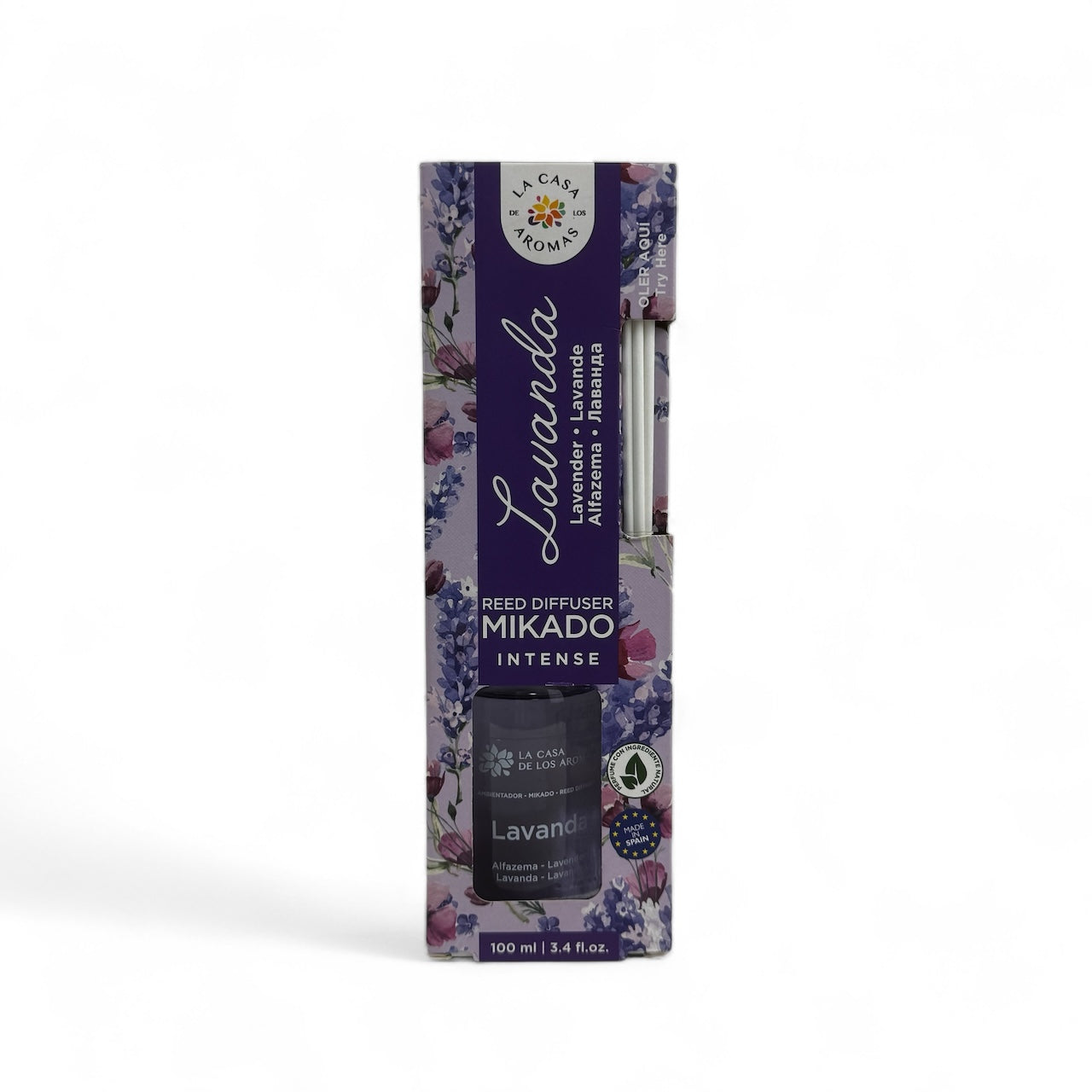 Difusor de caña de Lavanda | Casa de los Aromas