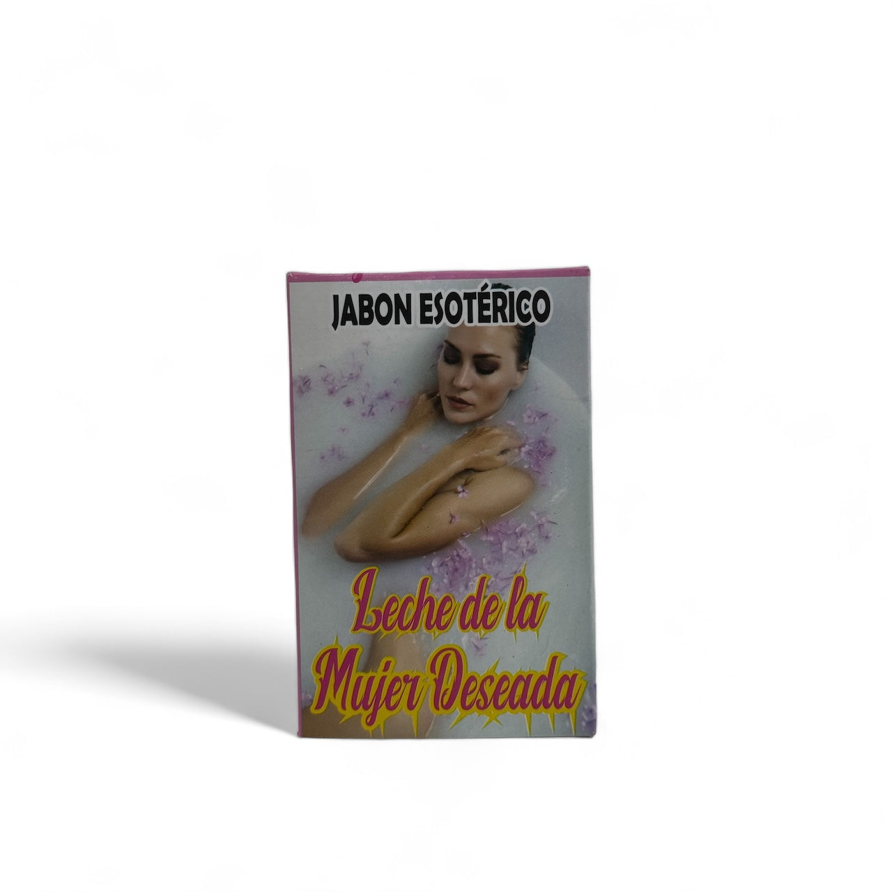 Jabón Leche de la Mujer Deseada
