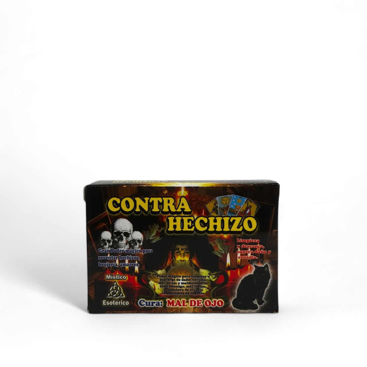 Jabón Contra Hechizo