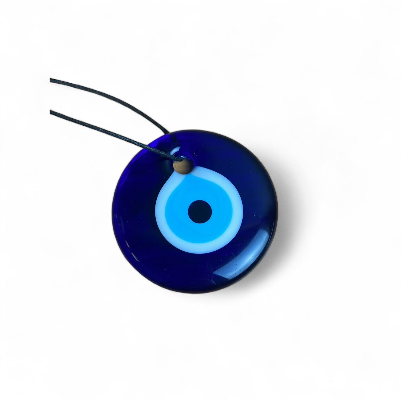 Colgante de Ojo Turco Azul
