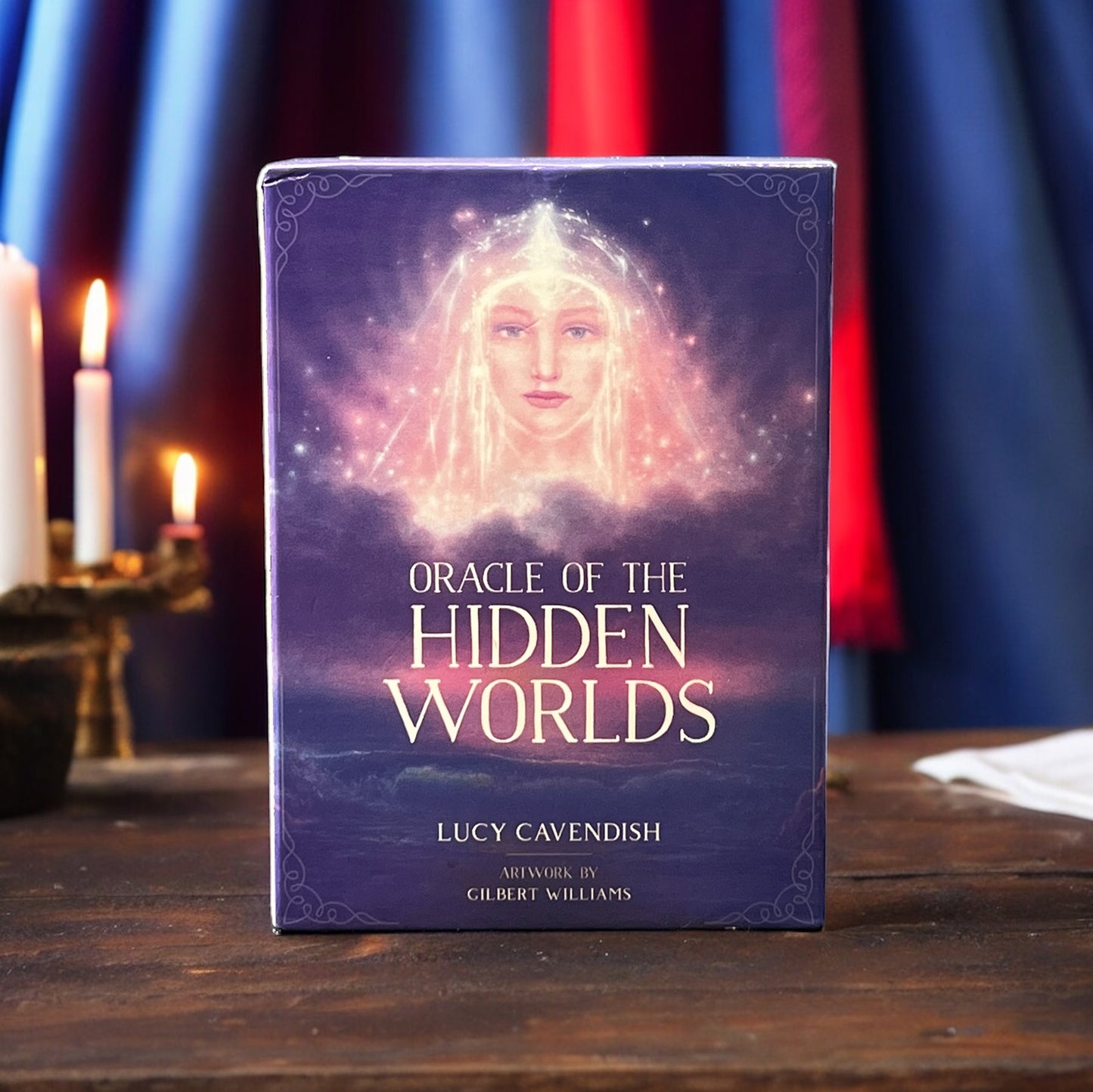 Oracle of the Hidden Worlds